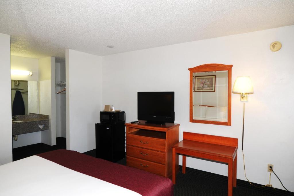 Sagamar Inn Cleburne Habitación foto
